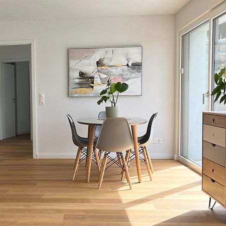 Gartenwohnung Im Modernen Stil Unterkulm 외부 사진