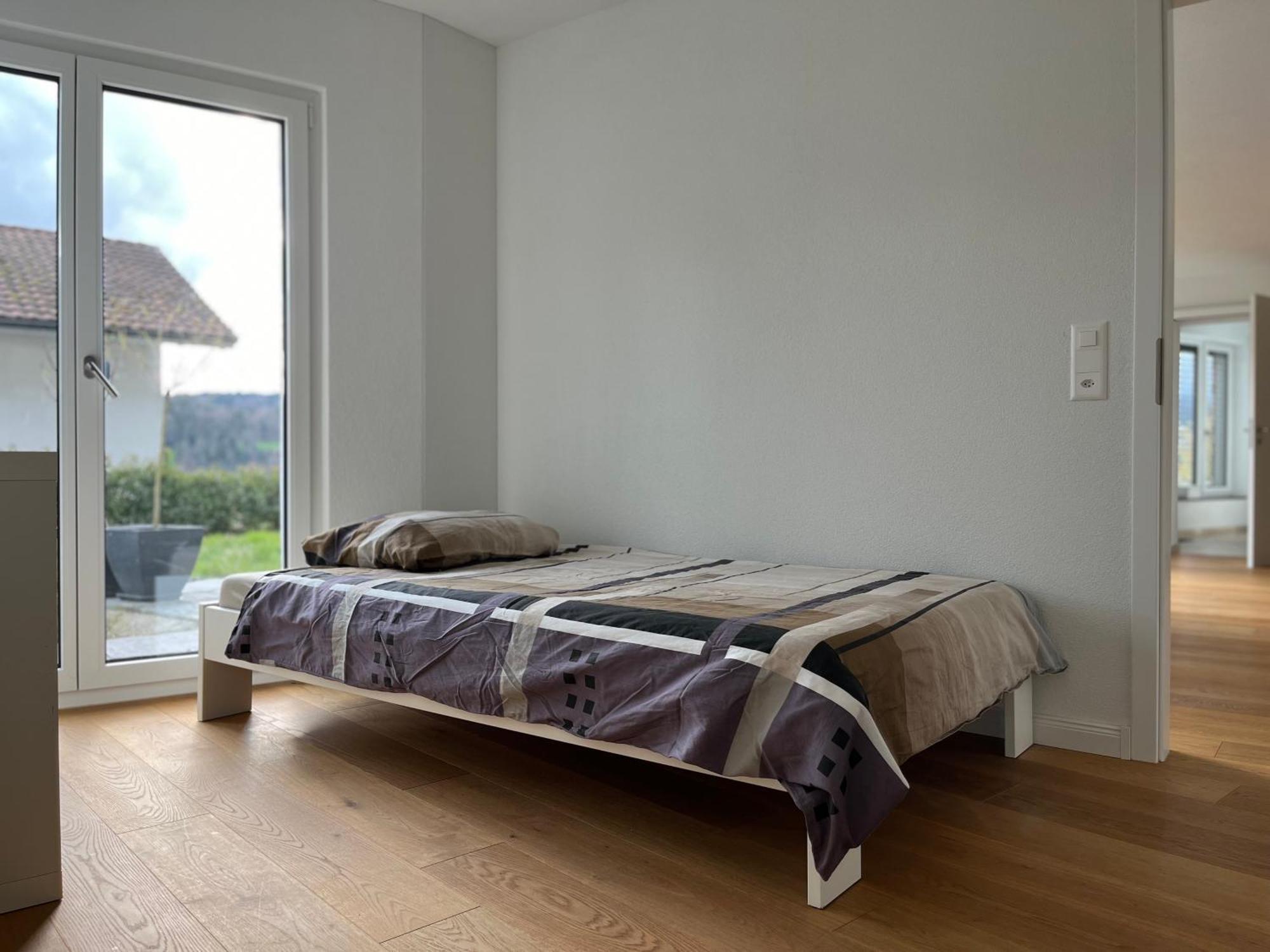 Gartenwohnung Im Modernen Stil Unterkulm 외부 사진